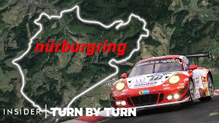 Why This German Race Track Is The Most Dangerous In The World | Turn By Turn