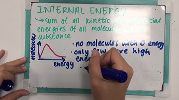 year 13 - thermodynamics revision video