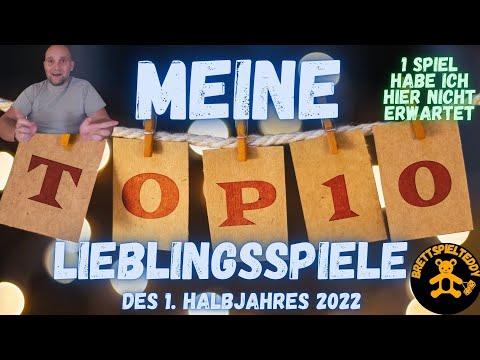 Meine Top 10