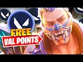 *NEW* How To Get FREE Points GLITCH In Valorant Episode 6 Act 3