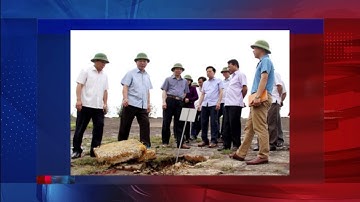 Thái Nguyên tăng cường giám sát đập hồ Núi Cốc