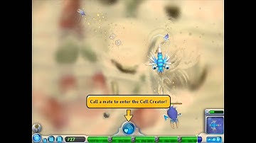 Spore Playthrough-Cell Stage-Part 2