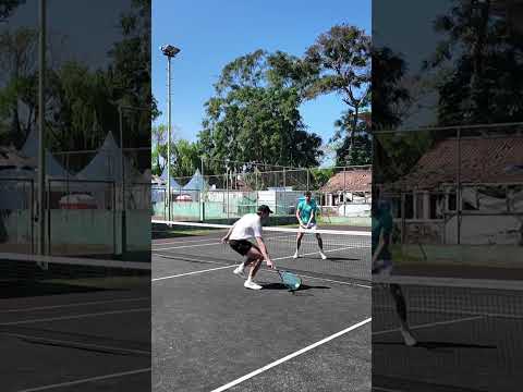 Deciding Point Djoko Game 🤯😤