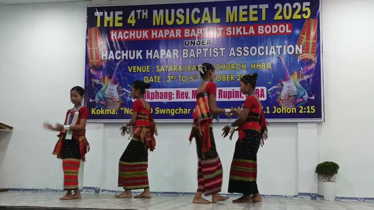 Hamari  B/ C  4th musical meet HHBSB 