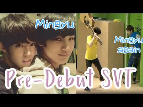 Seventeen Pre-Debut Moments That Made Me Laugh