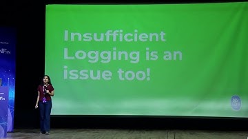 Secure Your Logs: Best Practices to Protect Sensitive Data - DevConf.IN 2025
