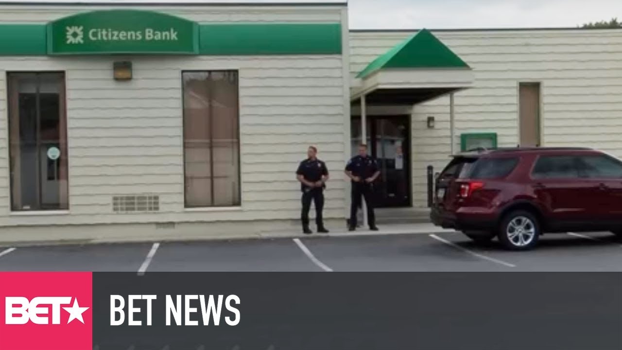 Nuns With Guns On The Run After Attempting To Rob A Bank