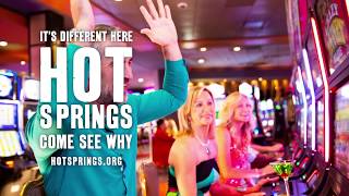 Gaming at Oaklawn in Hot Springs It s Different Here Come See Why