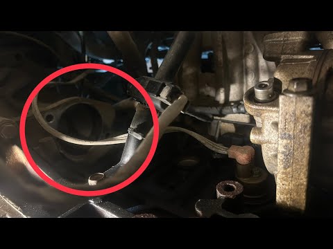 2011 - 2016 Hyundai Elantra Starter Replacement