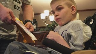 Birthday cards wanted for terminally ill boy in Blount County