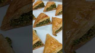 Warbat Arabic Sweet Pistachio Warbat