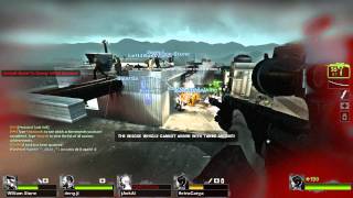 Left 4 Dead 2 Karma Charger 16 Players Online coop PC