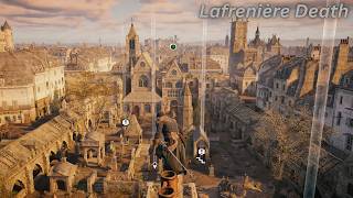 Assassin's Creed Unity Stealth Kills (Lafrenière)