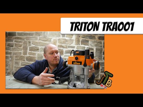 Présentation Triton TRA001 