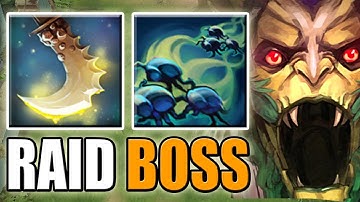 Broken MAX Attack Speed Medusa [Essence Shift + Geminate Attack] Dota 2 Ability Draft
