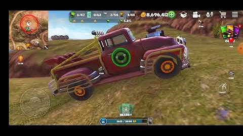 Off The Road -OTR Open World Driving Gameplay Part-2 The Shore Map Tour Gameplay