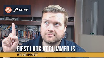 Getting Started With Glimmer.js A Quick First Look