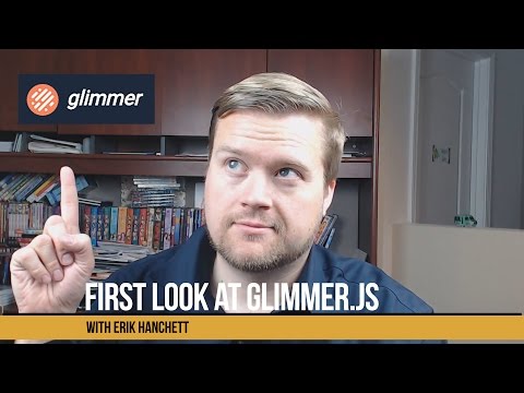 Getting Started With Glimmer.js A Quick First Look