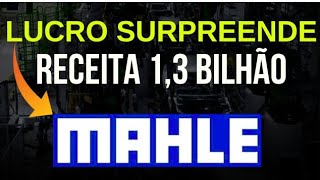 Mahle Metal Leve (LEVE3) Dividendos ficam pra Novembro, Lucro líquido avança 43%. #leve3 #ações