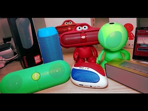 Video: Zvučnici Za Telefon I Tablet: Bežični I žičani Modeli Za Apple IPhone I Druge. Kako Odabrati Prijenosne Zvučnike Za Tablet?