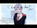 Lev is in love? | Haikyuu text (ft. LevYaku and a bit of KuroKen) Part 1| Rhxanne chan