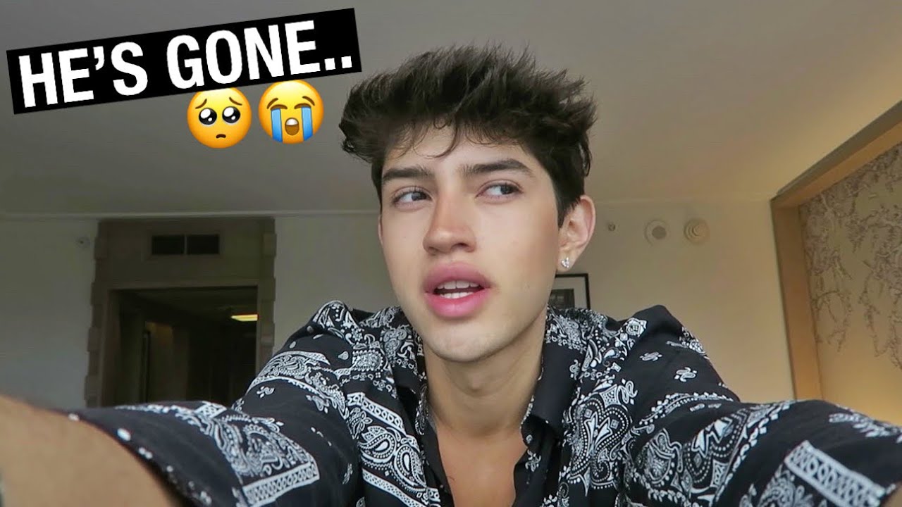 MY BOYFRIEND LEFT ME..