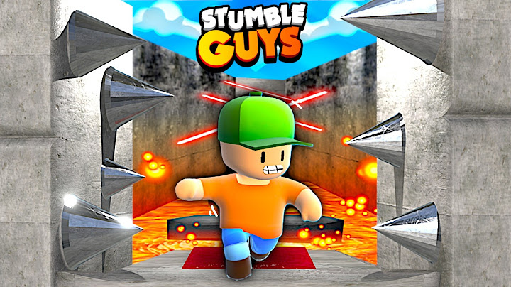 Construí um Labirinto Extremo para o Mr Stumble