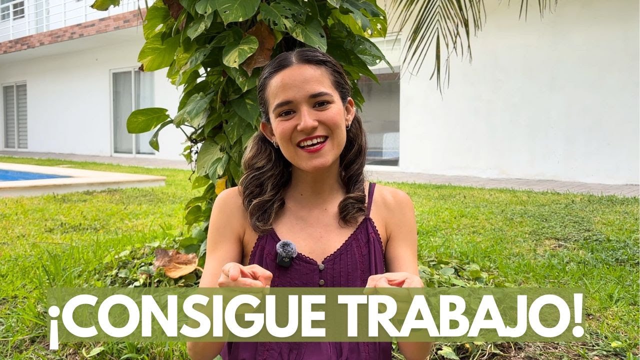 5 Tips para conseguir trabajo como Ingeniero Ambiental👷‍♀️