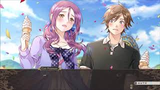 All Dark Rose Valkyrie True Endings (except Ai Yakumo) screenshot 1