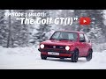 Edd China's Garage Revival Program Pilot: The Golf GT(I)