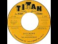 The bookworms  ditching 1961 rock  roll instrumental