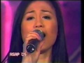Toni Gonzaga sings 'Never Too Far' on ASAP