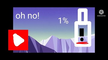 certaphone d45 space ave low battery 1% empty