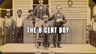 (Georgia, 1851) Dwarf Slave Boy Bought For Cents Crushed His Master's Skull with a Cotton Press