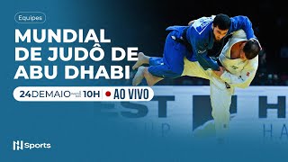 PRÉ-LIVE MUNDIAL JUDÔ - ABU DHABI  - DIA 6 - AO VIVO E COM IMAGENS