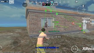 PUBG lite mod apk REFLEX gamer gg flash and flying stable config mod hack 360 bt screenshot 1