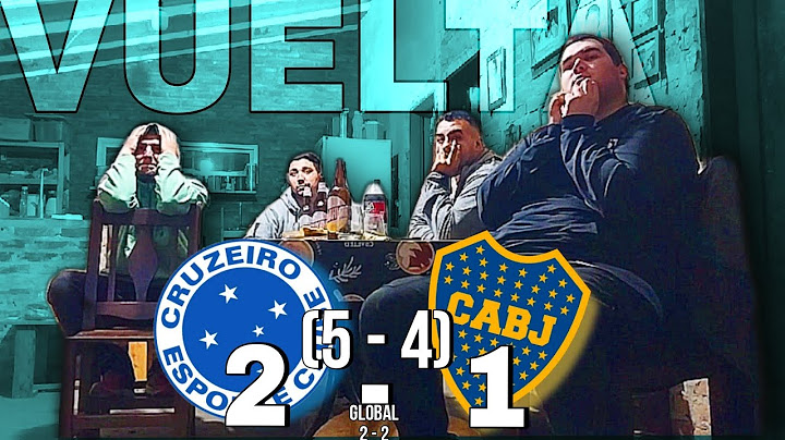 BOCA ELIMINADO | Cruzeiro 2 (5 - 4) 1 Boca | Reacción de Amigos - Octavos Copa Sudamericana 2024