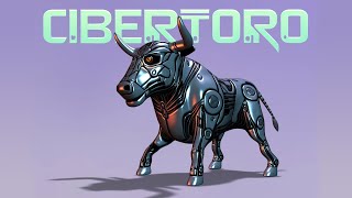 Presentamos al "Cibertoro" en el juego El Pollito y el Tractor screenshot 5