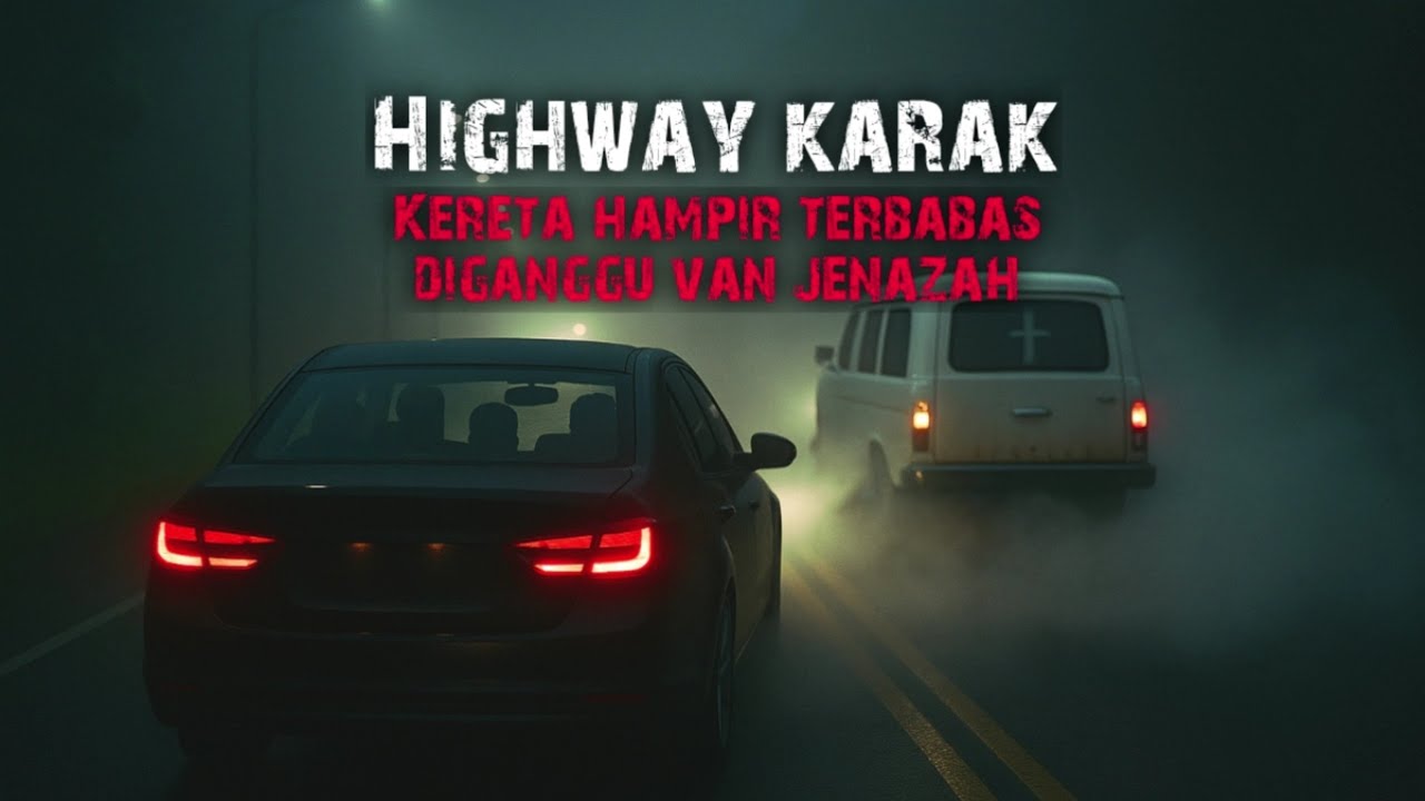 SERAM HIWAY KARAK - RUMAH SEWA HUJUNG LORONG - HOSPITAL LAMA KLUANG 