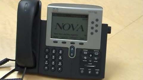 Cisco IP Phone 7962 Backgrounds