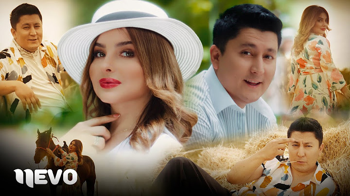 Farrux Raimov - Qaysarginam (Official Music Video)