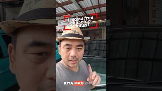 Lokasi Free Charging Station Vinfast #chargingstation #freechargingev #vinfastchargingstation