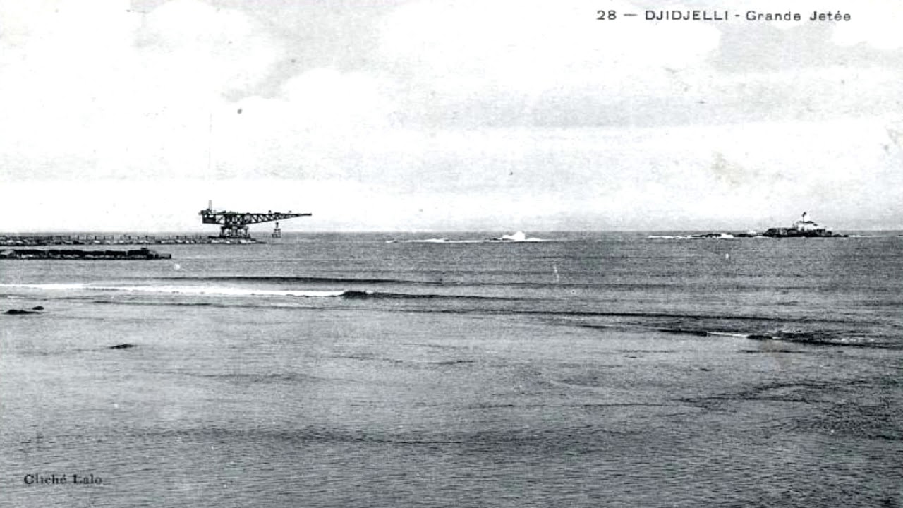 Balade Chaabi a Djidjelli en Algerie