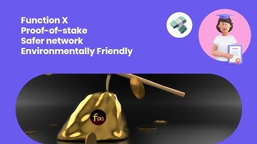 function x blockchain will change the crypto world