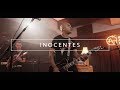 Inocentes  full show audioarena originals