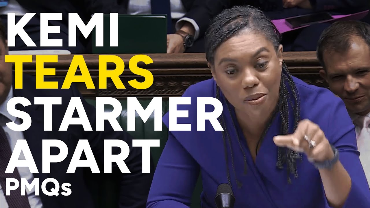 Prime Minister DESTROYED live in the House of Commons | PMQs