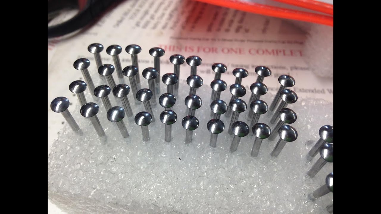 Pinewood Derby Speed Axles Polishing by Industry only CNC Polishing Machine by Derby Dust YouTube