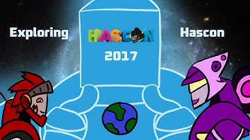 Hascon 2017: Exploring Hascon