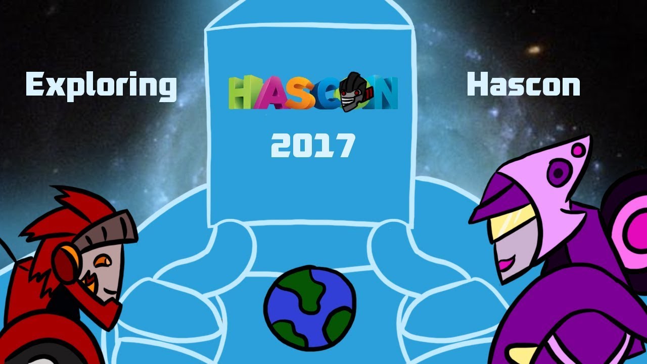 Hascon 2017: Exploring Hascon
