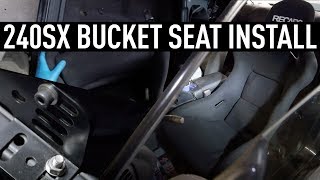 s14 bucket seats